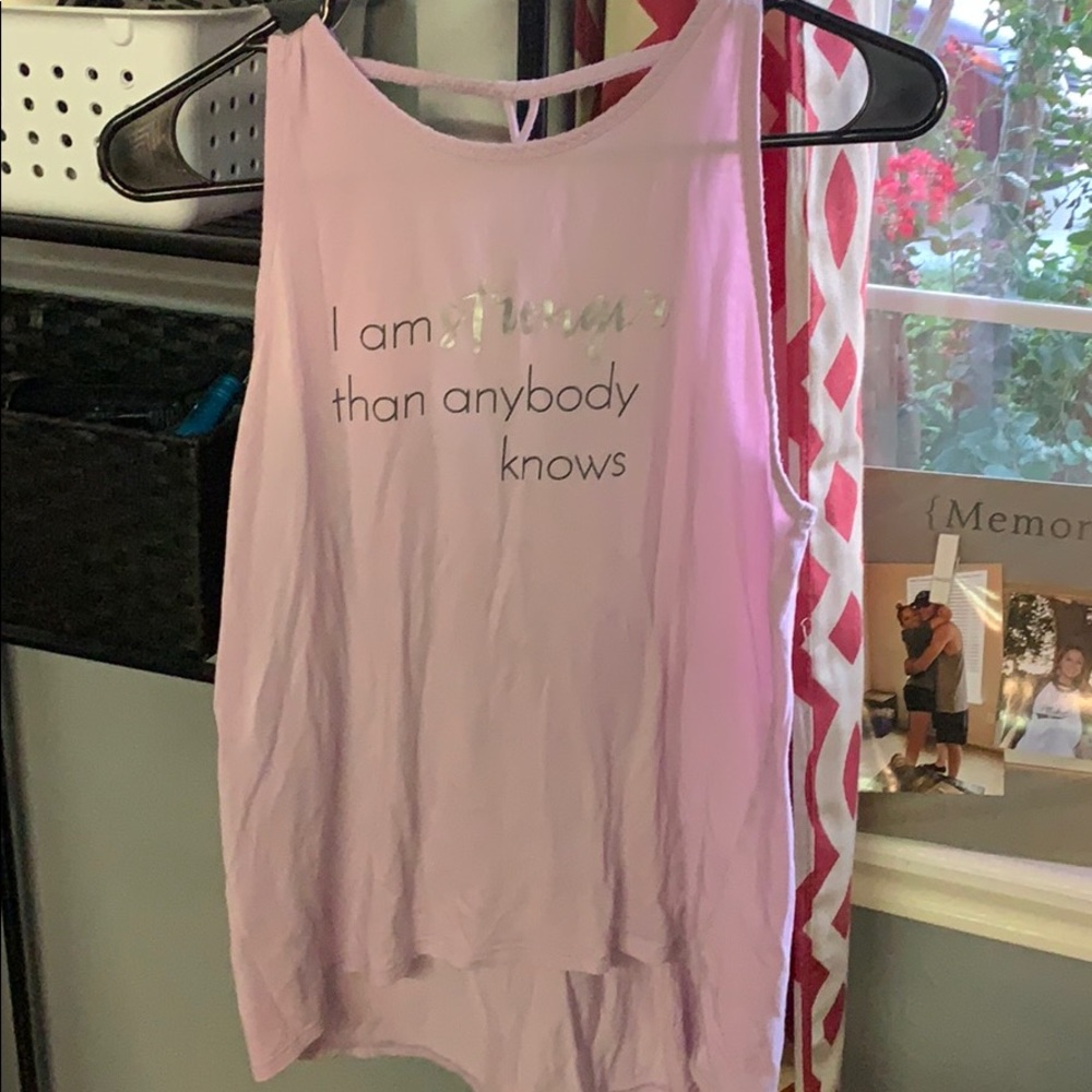 Calia tank